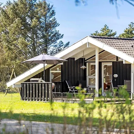 Lk2100-lokken-ingelisevej-2 Prázdninový dům Løkken