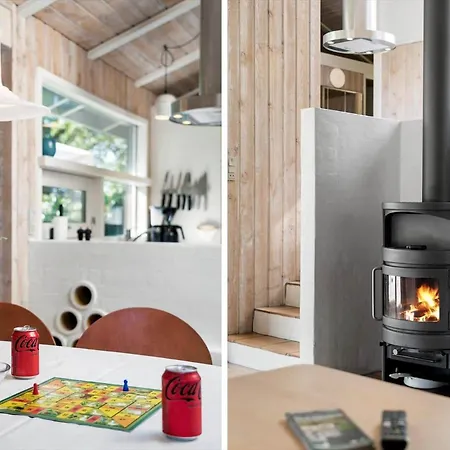 Lk2100-lokken-ingelisevej-2 Prázdninový dům Løkken