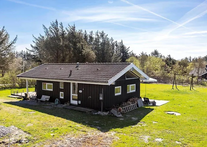 Holiday home Lk2100-lokken-ingelisevej-2 Lokken